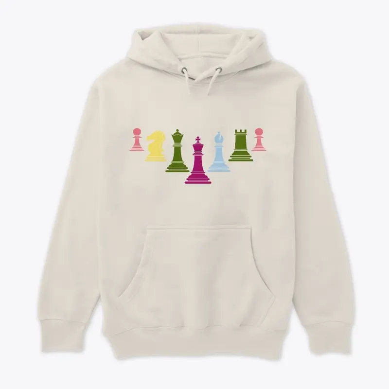 Colorful Chess