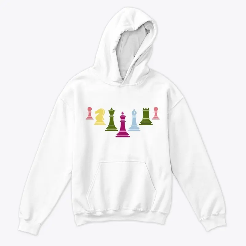 Colorful Chess