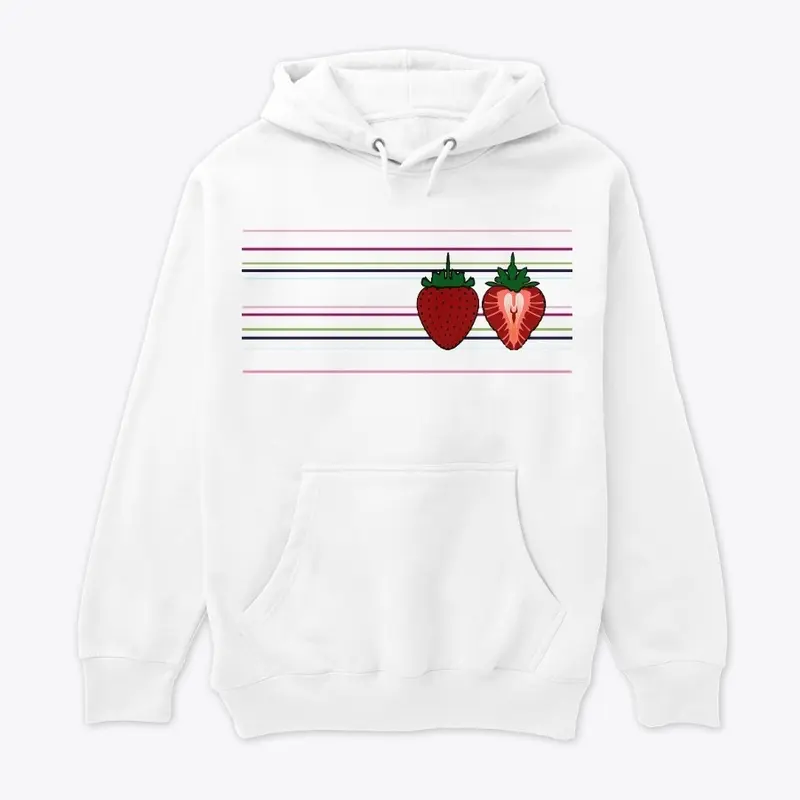 Strawberry Stripe Collection