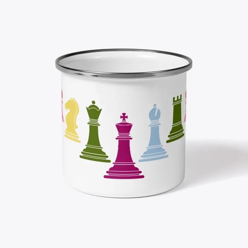 Colorful Chess